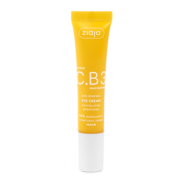Vitamin C.B3 NIACINAMIDE - Night Cream - Ziaja® USA Webstore