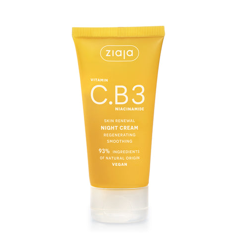 Vitamin C.B3 NIACINAMIDE - Night Cream