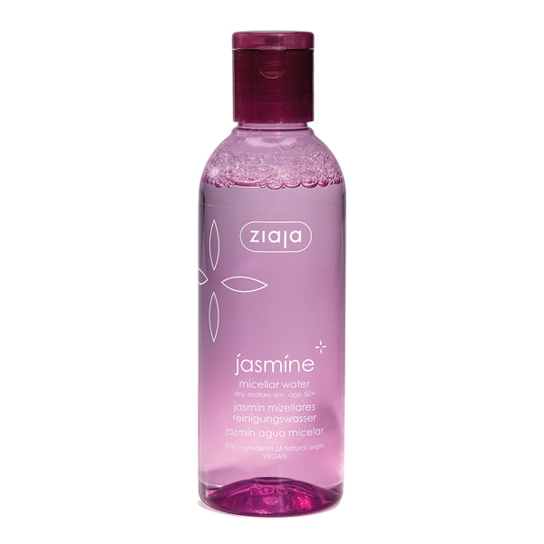 Jasmine Micellar Water - Ziaja® USA Webstore