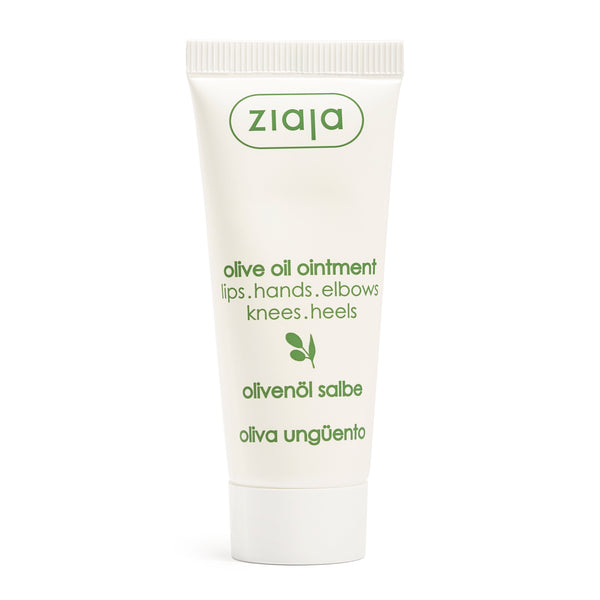 Olive Oil Ointment - Ziaja® USA Webstore