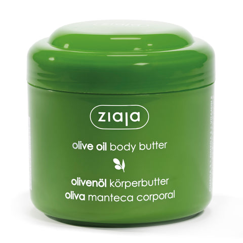 Olive Oil Body Butter