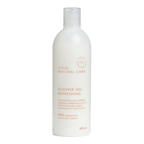 Natural Care Shower Gel