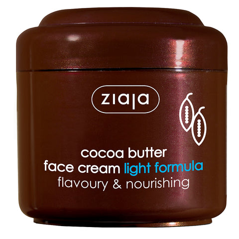 Cocoa Butter Cream - Light Formula