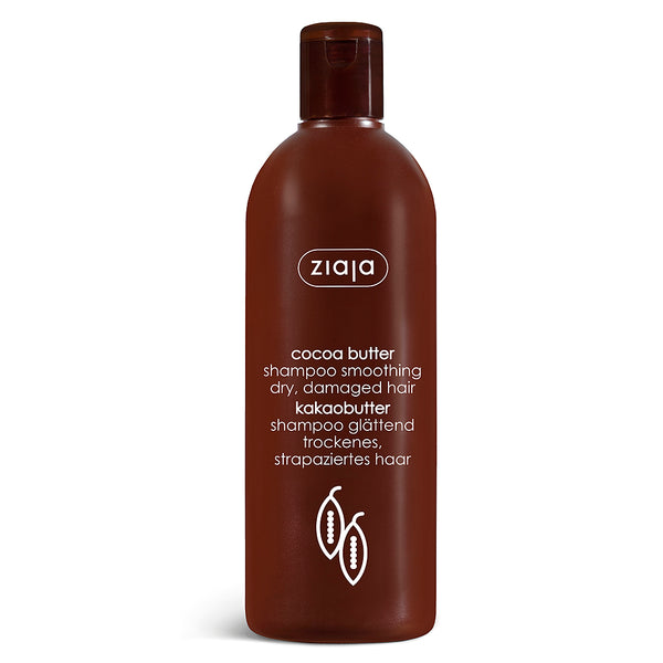 Cocoa Butter Shampoo - Ziaja® USA Webstore