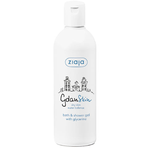 GdanSkin Bath & Shower Gel