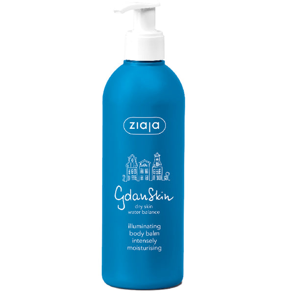GdanSkin Illuminating Body Balm - Ziaja® USA Webstore