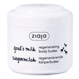 Goat's Milk Body Butter