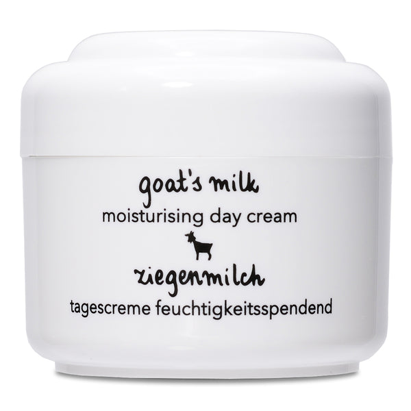 Milk sales face cream