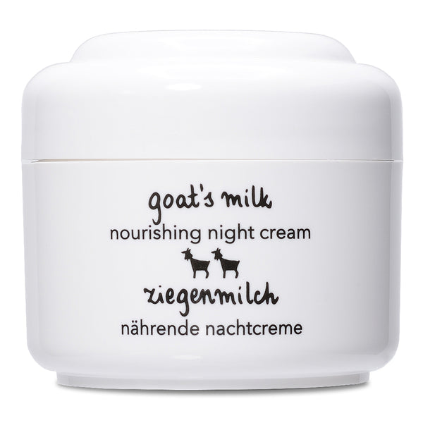 Goat's Milk Night Cream - Ziaja® USA Webstore