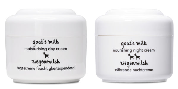 Goat's Milk Day and Night Cream - Ziaja® USA Webstore