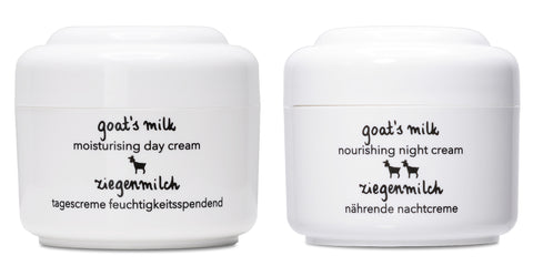 Goat's Milk Day and Night Cream