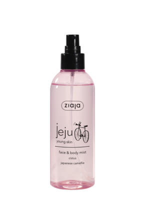 Jeju Face and Body Mist