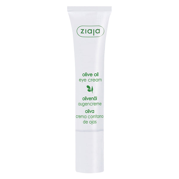 Olive Oil Eye Cream - Ziaja® USA Webstore