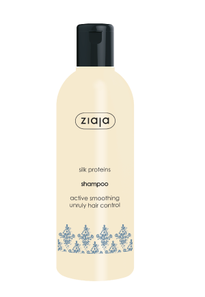 シャンプー gen023 Silk Proteins intensive smoothing Shampoo - Ziaja® USA Webstore