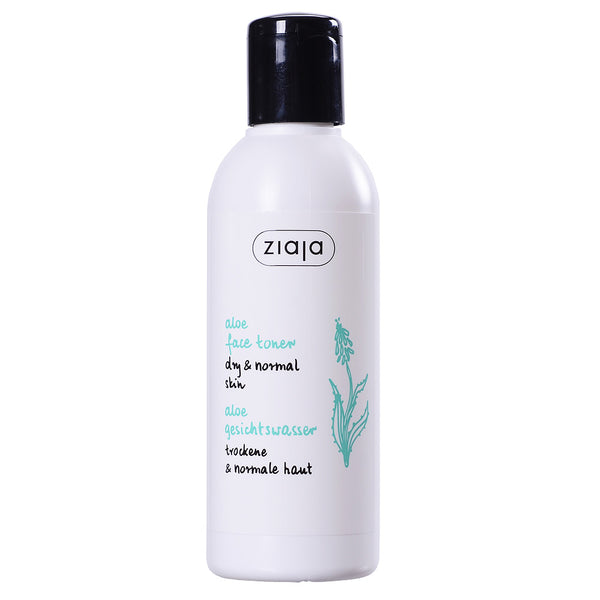 Aloe Face Toner - Ziaja® USA Webstore
