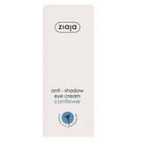 Anti-Shadow Eye Cream with Cornflower