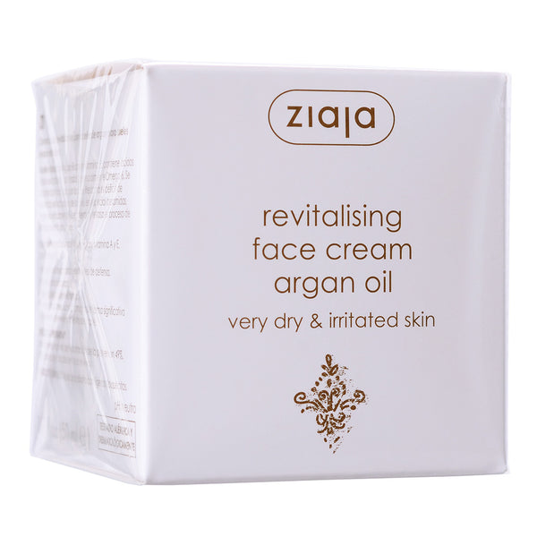 Argan Oil Face Cream - Ziaja® USA Webstore