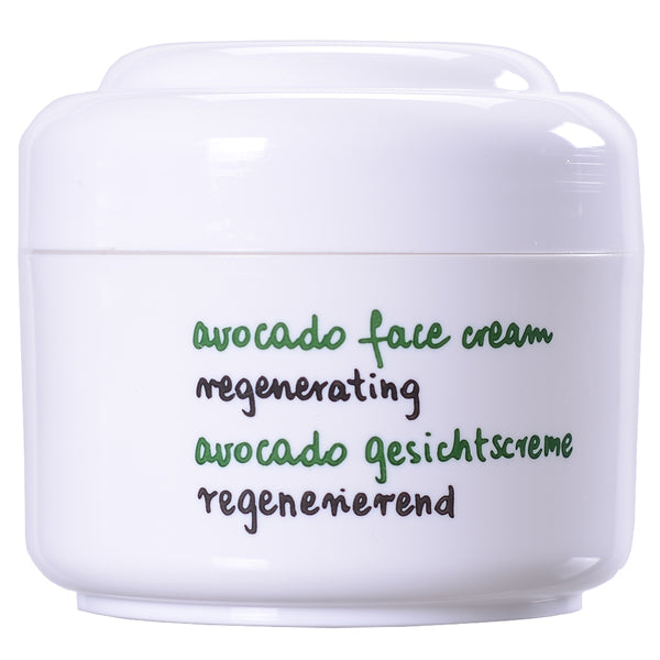 Avocado Oil Face Cream - Ziaja® USA Webstore