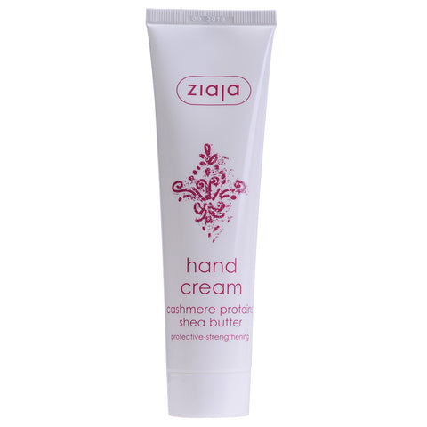Cashmere Proteins & Shea Butter - Hand Cream