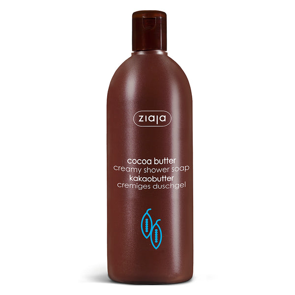 Cocoa Butter Creamy Shower Soap Ziaja USA Webstore
