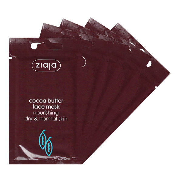 Cocoa Butter Face Mask - Ziaja® USA Webstore