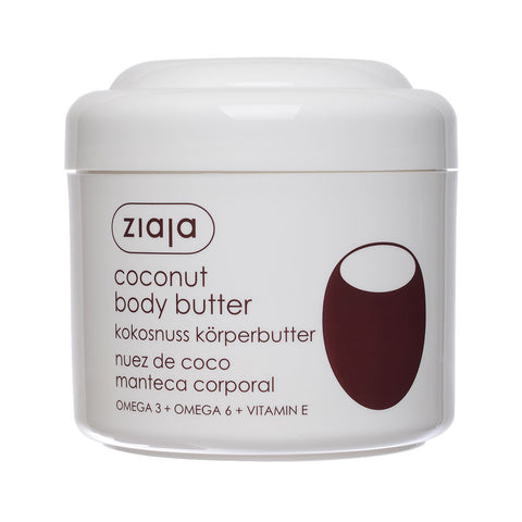 Coconut Body Butter