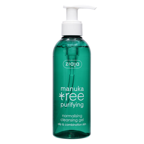 Manuka Tree Cleansing Gel