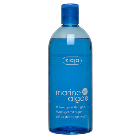 Marine Algae Shower Gel with Algae