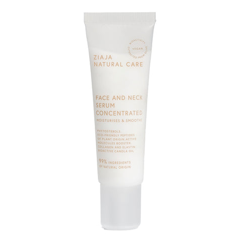 Natural Care Face, Neck Serum