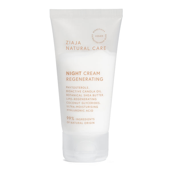 Natural Care - Night Cream- Ziaja® USA Webstore