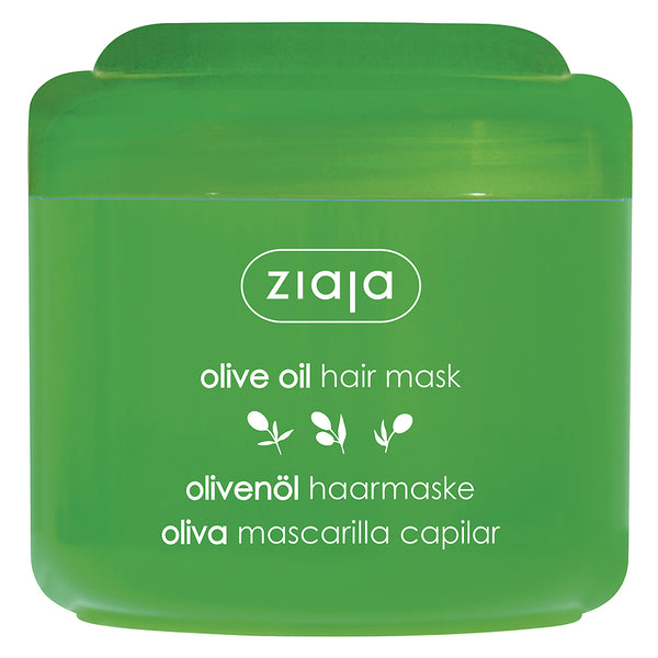 Olive Oil Hair Mask - Ziaja® USA Webstore