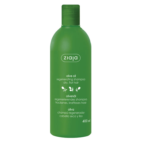 Olive Oil Shampoo