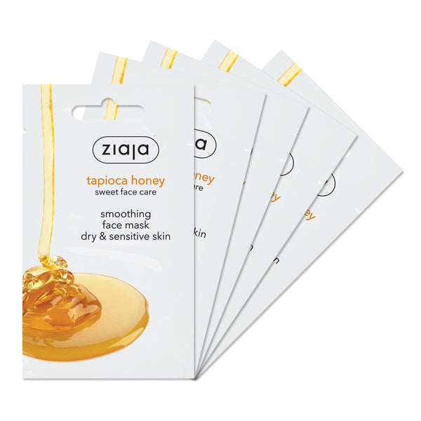 Smoothing face mask on sale