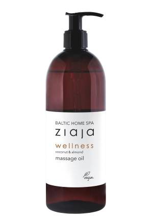 Baltic Home Spa wellness - massage oil