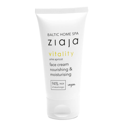 Baltic Home Spa vitality - Face Cream