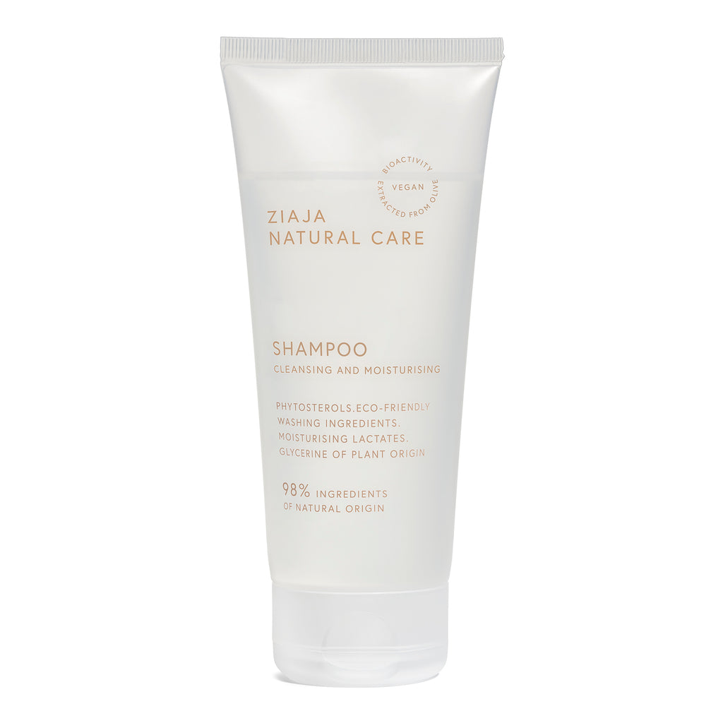 Natural Care Shampoo Ziaja® USA store