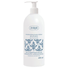 Silk Proteins Body Lotion - Ziaja® USA Webstore