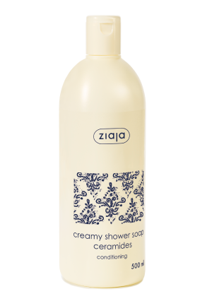 Ceramides - Creamy Shower Soap