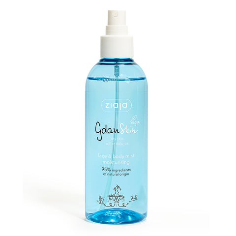 GdanSkin Face and Body Moisturising Mist