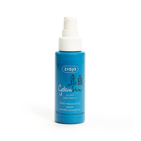 GdanSkin multi-moisturising & wrinkle smoothing serum