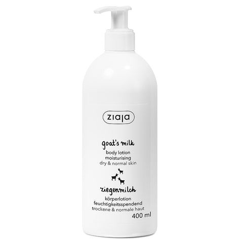 Goat's Milk Body Lotion