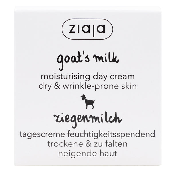 Goat's Milk Day Cream Ziaja® USA store