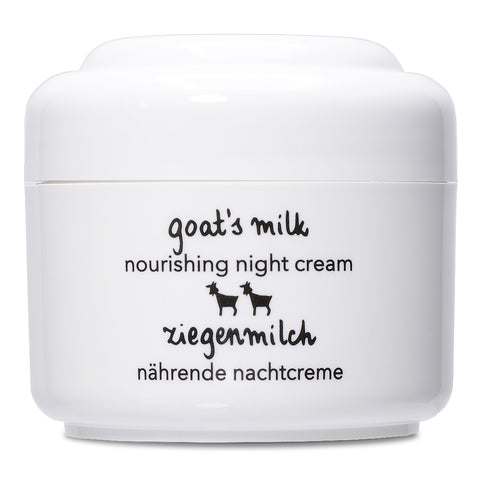 Goat's Milk Night Cream