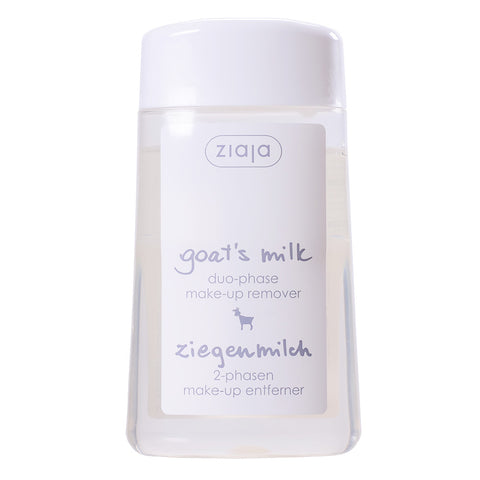 Goat's Milk Duo-Phase Make-up Remover