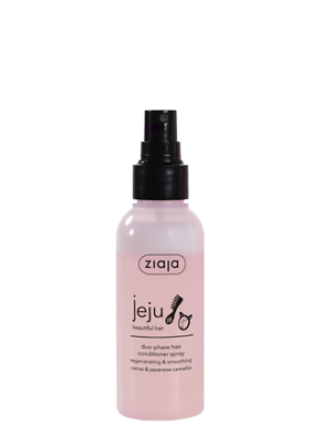 Jeju Duo-Phase hair conditioner spray