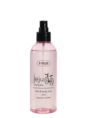 Jeju Face and Body Mist - Ziaja® USA Webstore