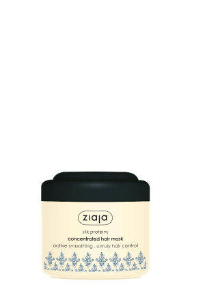 Silk Proteins Intensive Smoothing Hair Mask