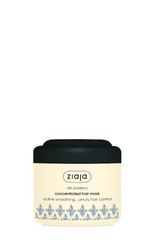 Silk Proteins Intensive Smoothing Hair Mask - Ziaja® USA Webstore