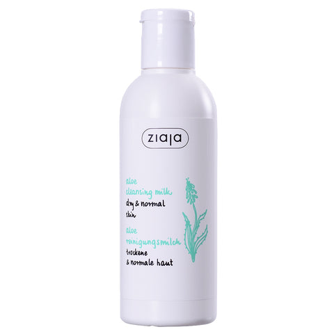 Aloe Cleansing Milk