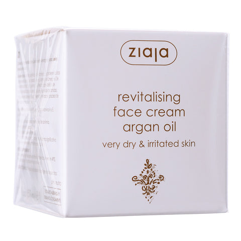 Argan Oil Face Cream - Ziaja® USA Webstore